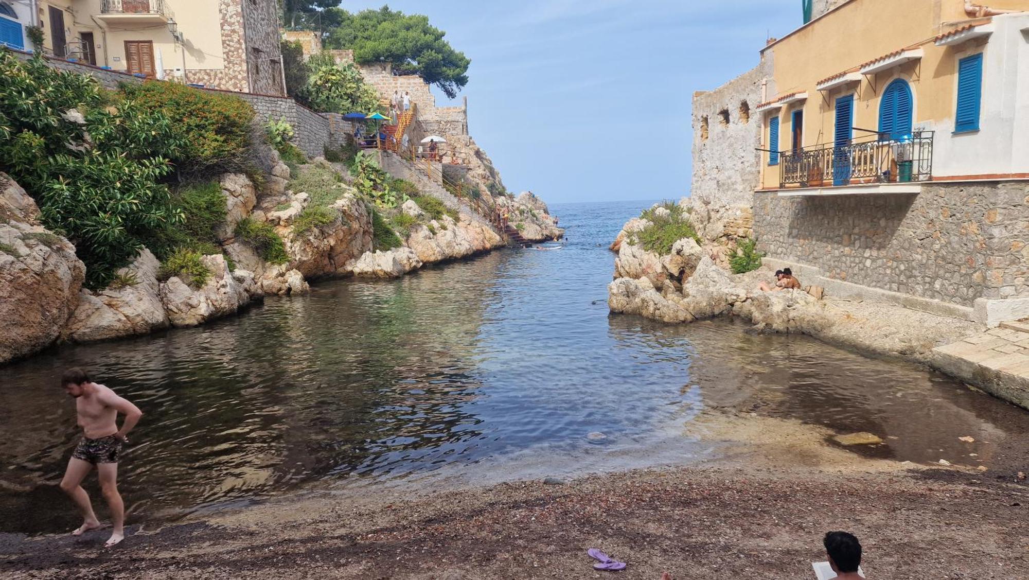 Villa Casa Donna Caterina E Don Paolo Bagheria Esterno foto