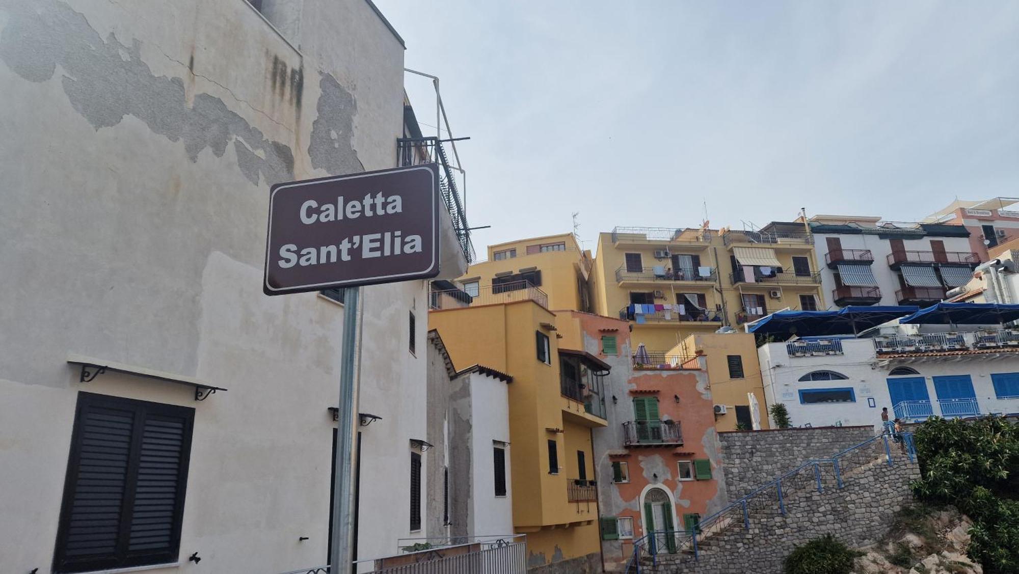 Villa Casa Donna Caterina E Don Paolo Bagheria Esterno foto