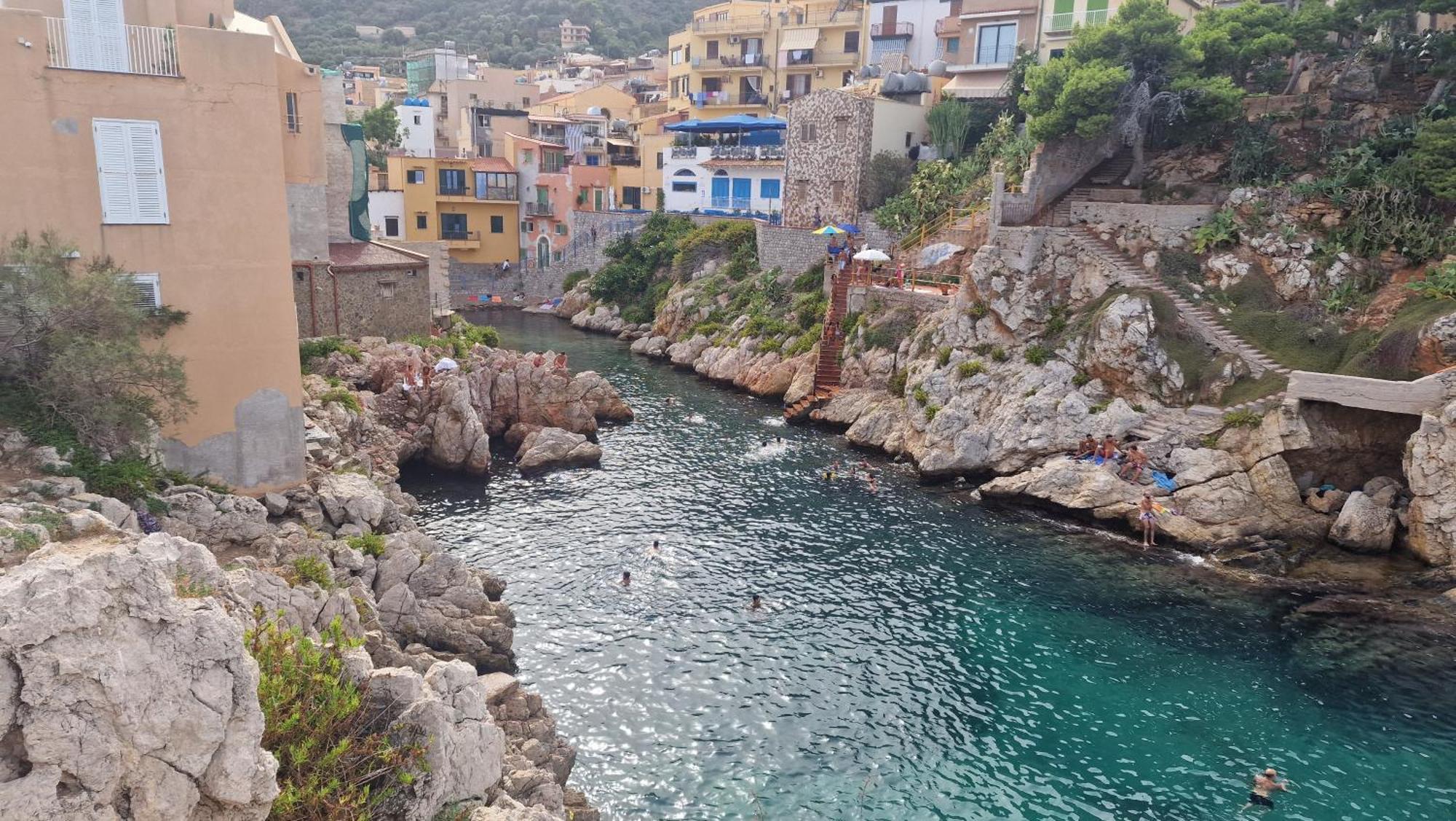 Villa Casa Donna Caterina E Don Paolo Bagheria Esterno foto