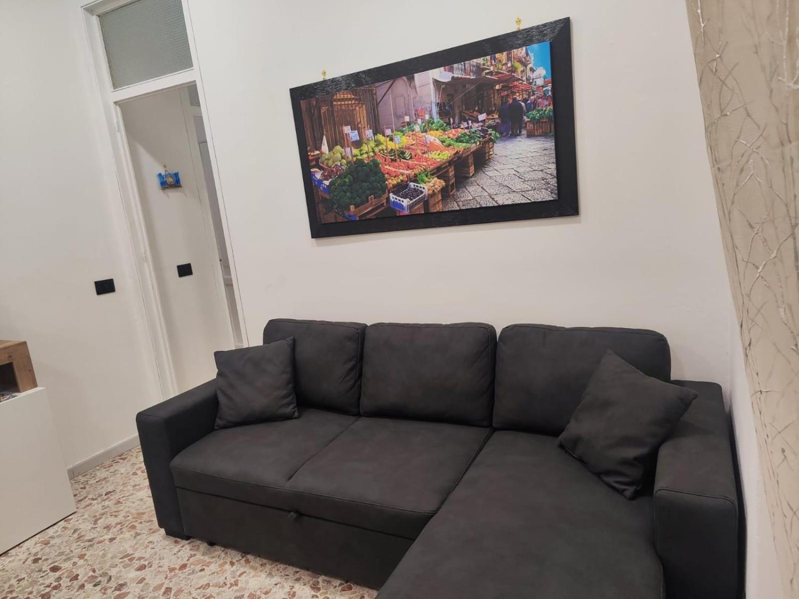 Villa Casa Donna Caterina E Don Paolo Bagheria Esterno foto