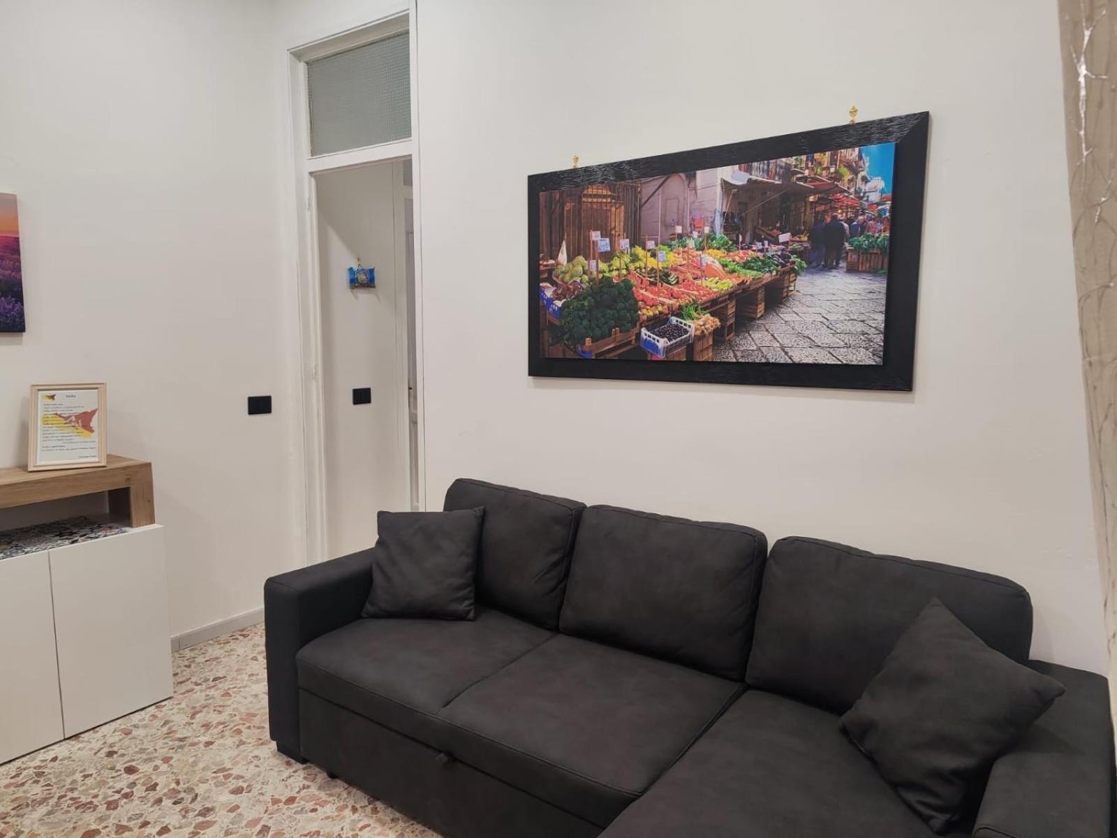Villa Casa Donna Caterina E Don Paolo Bagheria Esterno foto