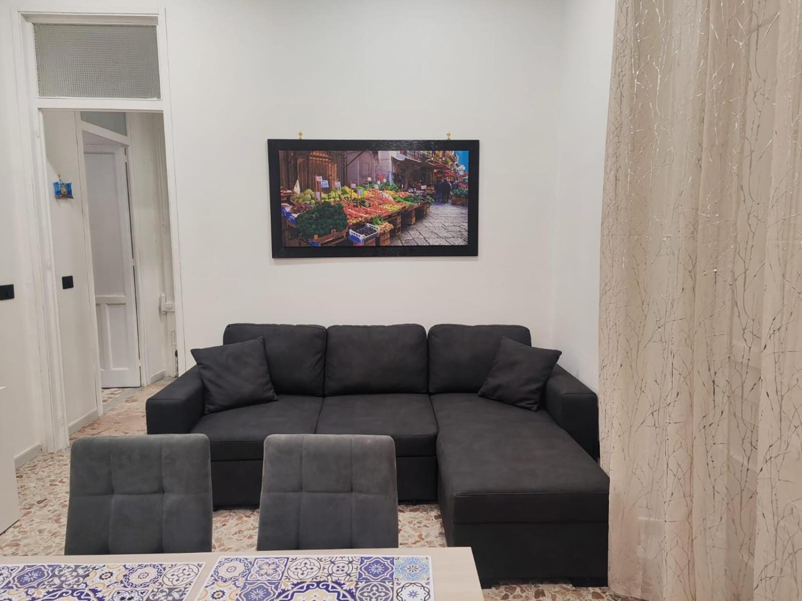 Villa Casa Donna Caterina E Don Paolo Bagheria Esterno foto