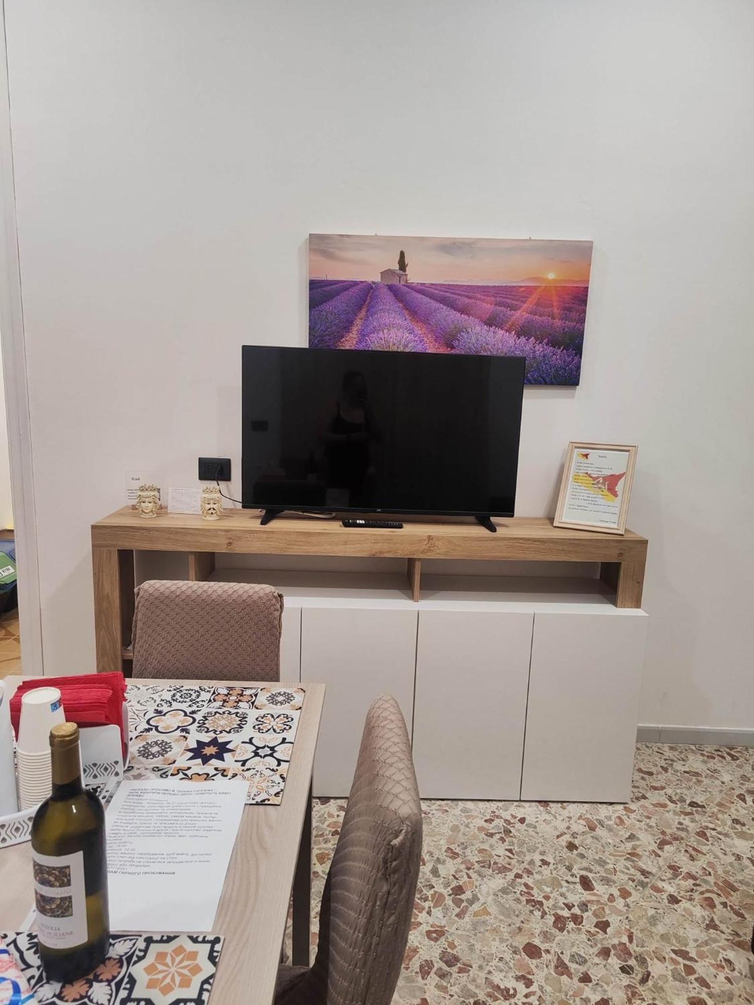 Villa Casa Donna Caterina E Don Paolo Bagheria Esterno foto