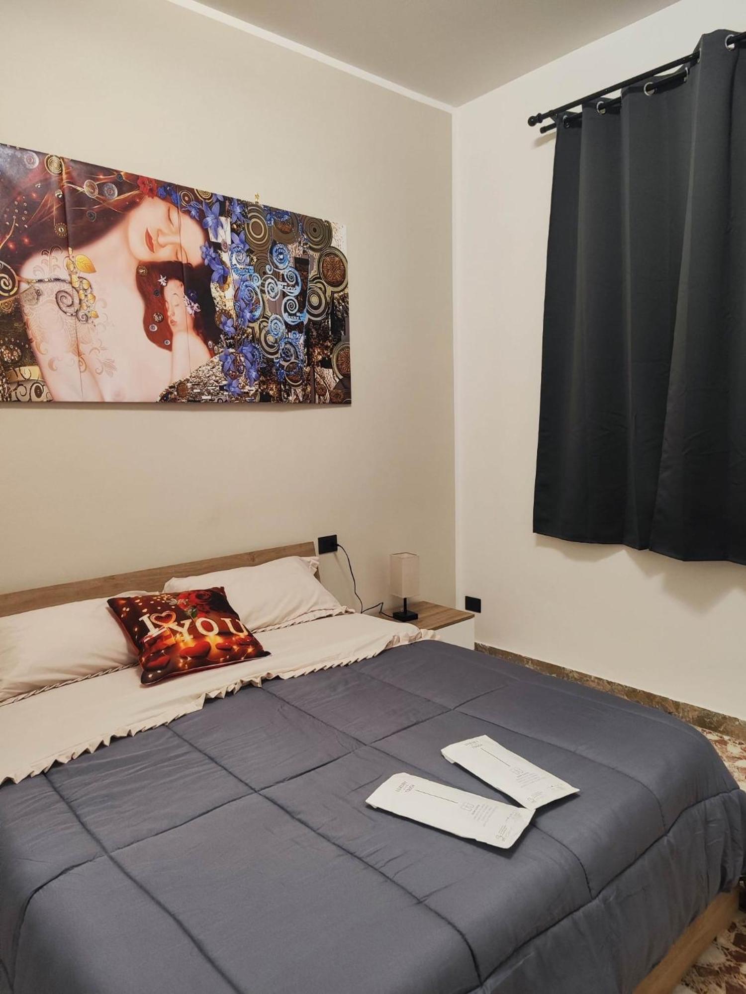 Villa Casa Donna Caterina E Don Paolo Bagheria Esterno foto